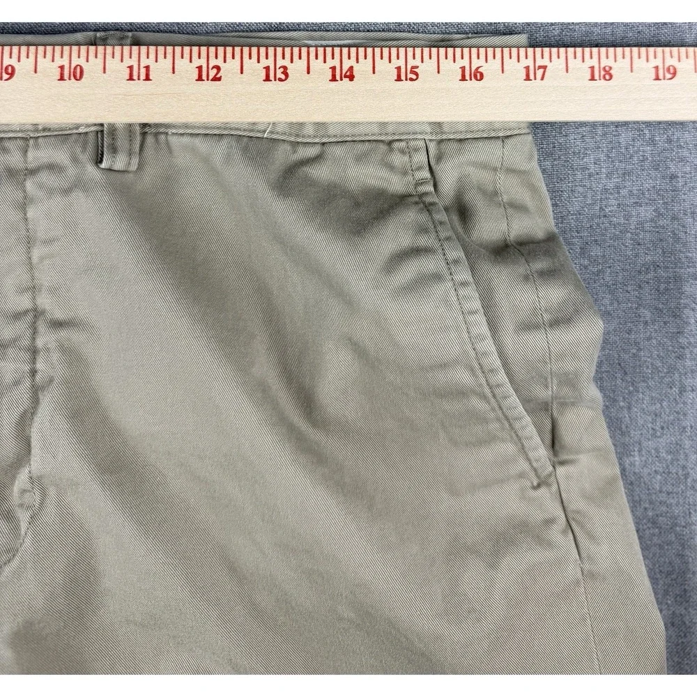 Polo Ralph Lauren Classic Fit Chino Pants Mens 34x32 Khaki Tan Cotton